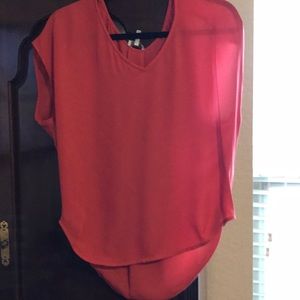 Joie 100% silk blouse